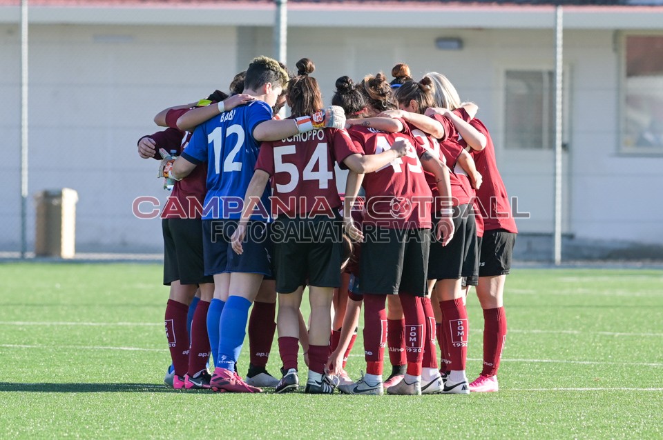 Serie B Femminile | Magri e Luana Merli stendoni il Pomigliano: il Brescia vince e festeggia la salvezza