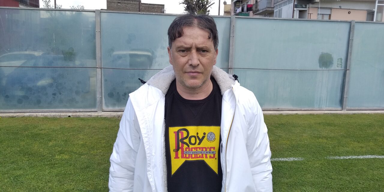 Palmese – Audax 1-0, Papa: “Successo importante contro una corazzata”