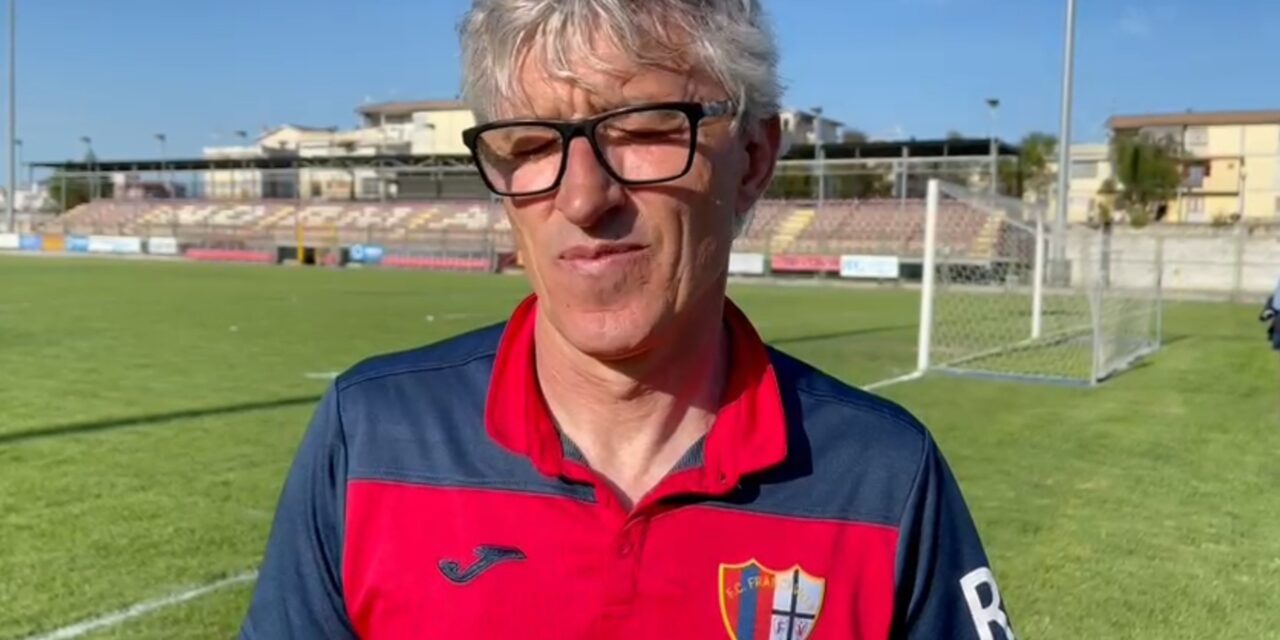 Francavilla, la delusione di Nazic: “Abbiamo sbagliato quasi tutto, non c’è stato un giusto atteggiamento”