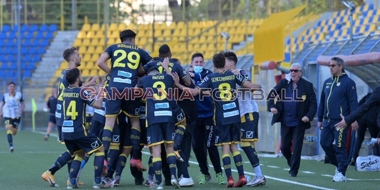 UFFICIALE | Serie C, Juve Stabia: due giocatori rinnovano fino al 2023