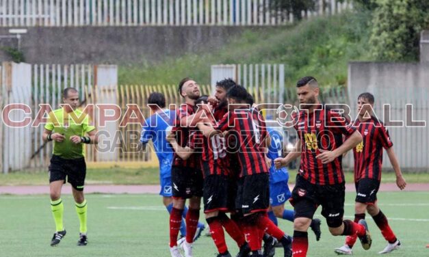 FOTO | Serie D Girone H, Portici-Sorrento 3-2: sfoglia la gallery