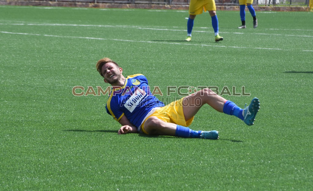 La Scafatese non sa più vincere: il Pomigliano si impone per 2-0