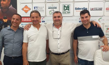 Turris, arriva l’ufficialità: Caneo sarà per un altro anno corallino, con lui si aggregano nuovi elementi nello staff tecnico