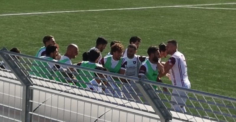 Acerrana il derby è tuo, i granata piegano il Pomigliano e volano in finale