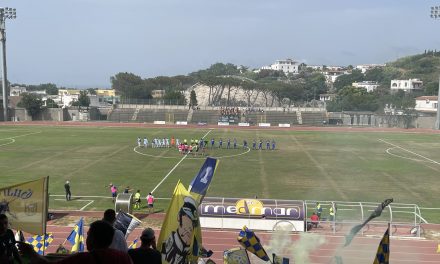 LIVE | Play Off Eccellenza: la sfida per la Serie D tra Ischia e Mariglianese