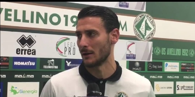 Giugliano, colpo di cuore e di mercato: Giuliano Laezza torna in Campania
