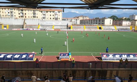 Savoia-T.N. Florida 2-1, Kyeremateng e Cipoletta consolidano il terzo posto