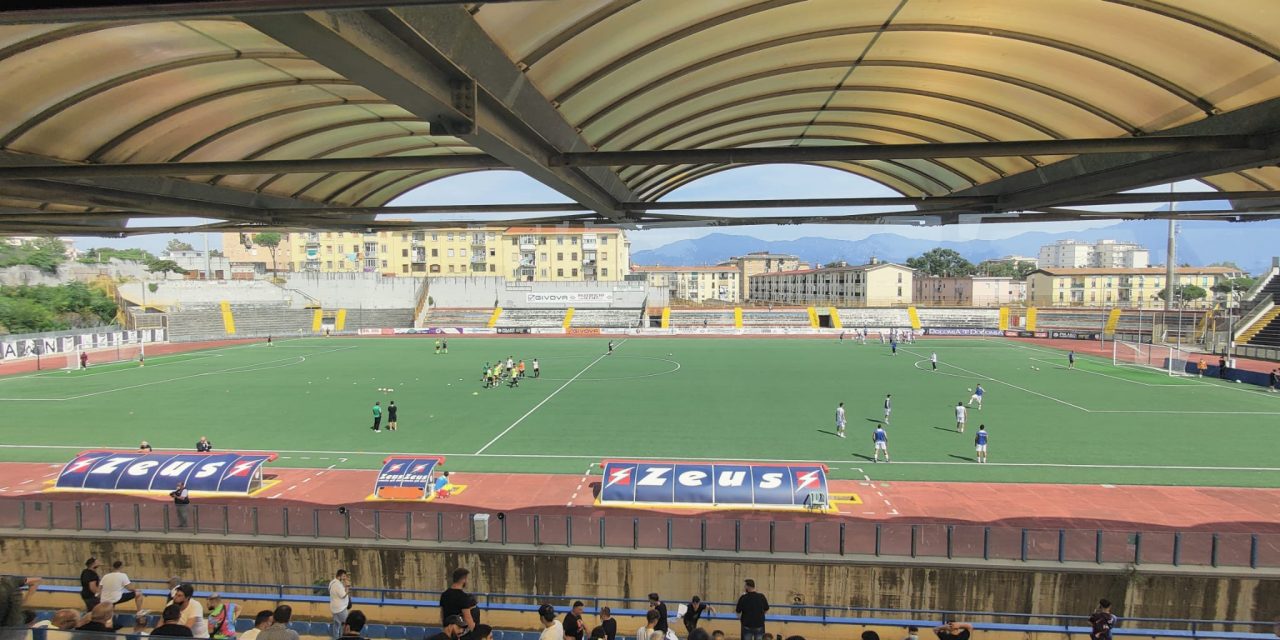Diretta testuale di Savoia-Artena
