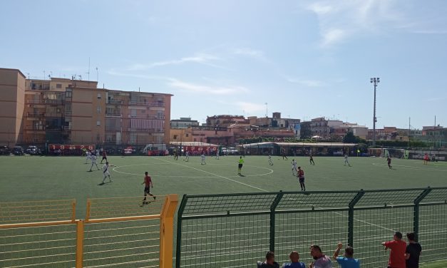 LIVE | Semifinale Eccellenza, segui la diretta web di San Giorgio-Virtus Cilento