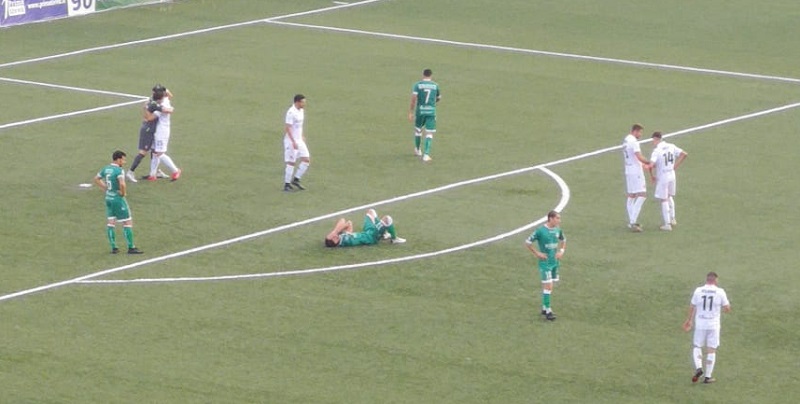 Le pagelle di Avellino-Padova: Forte tiene in piedi i lupi, Maniero e Fella non pungono