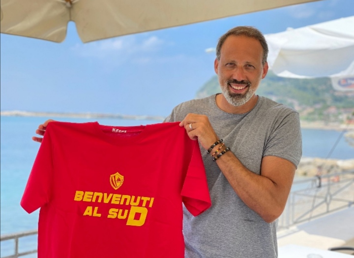 Polisportiva Santa Maria: un tecnico della Bundesliga al “Carrano”