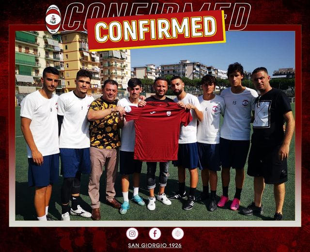 UFFICIALE | San Giorgio, confermati 6 Under in squadra