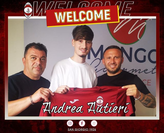 UFFICIALE | San Giorgio, arriva il 1° acquisto della Serie D