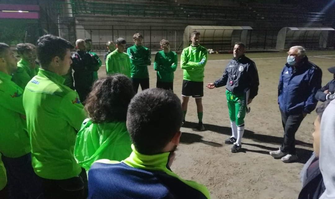 Promozione: il Bellizzi Irpino punta su Mollo e Cinque