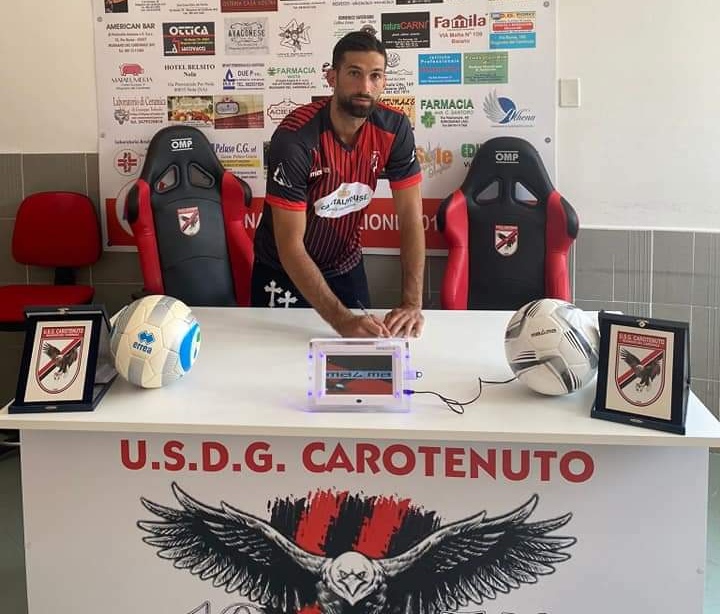 Tante riconferme, ma anche un bel po’ di arrivi: nasce così l’U.S.G. Carotenuto 2021/22