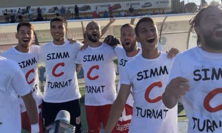 L’Acr Messina made in Campania conquista la Serie C
