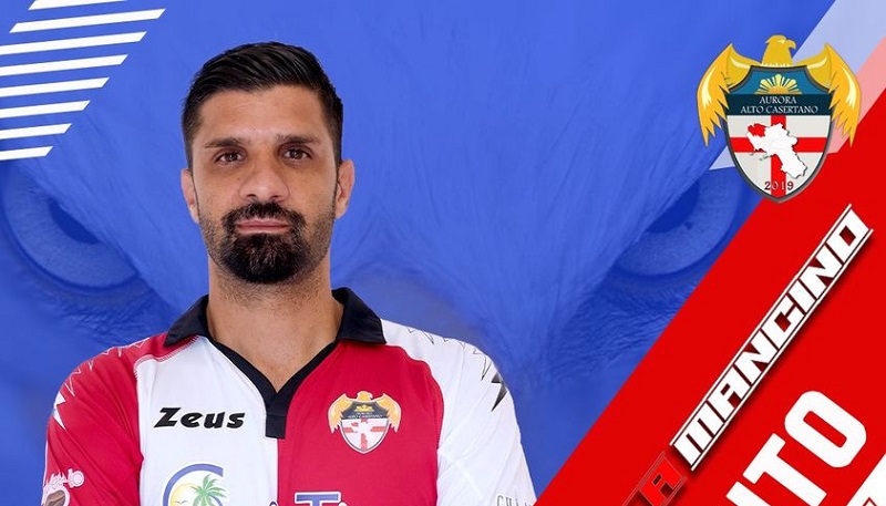 UFFICIALE| Aurora Alto Casertano che colpo! Preso Nicola Mancino