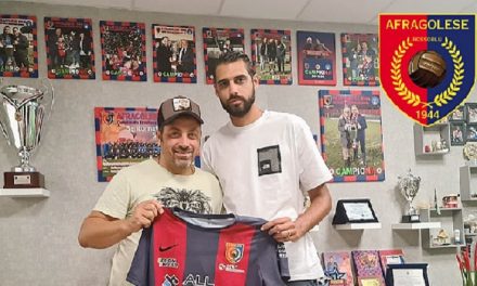 Afragolese, nuovo ingresso in dirigenza. Mario Polverino nello staff rossoblu