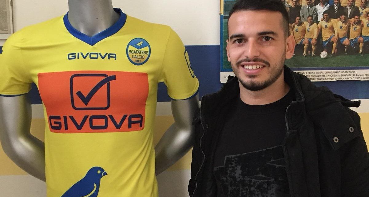 Scafatese, grandi ritorni e acquisti da promozione per la Serie D