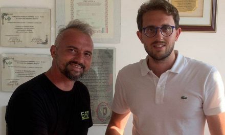 UFFICIALE| Esperienza e qualità per il Centro Storico Salerno, preso Scudiero