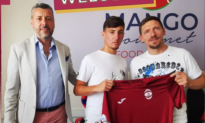 UFFICIALE| San Giorgio, rinforzo a centrocampo. Preso un ex Nola e Giugliano