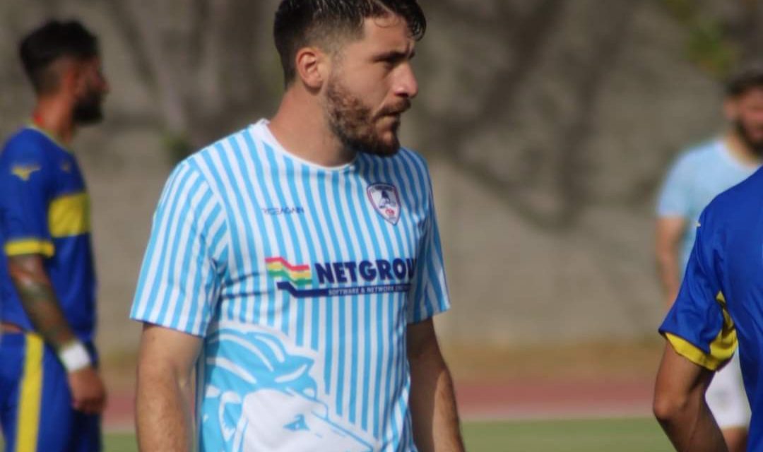 Anteprima CF confermata: Barbarisi è un nuovo calciatore della Palmese
