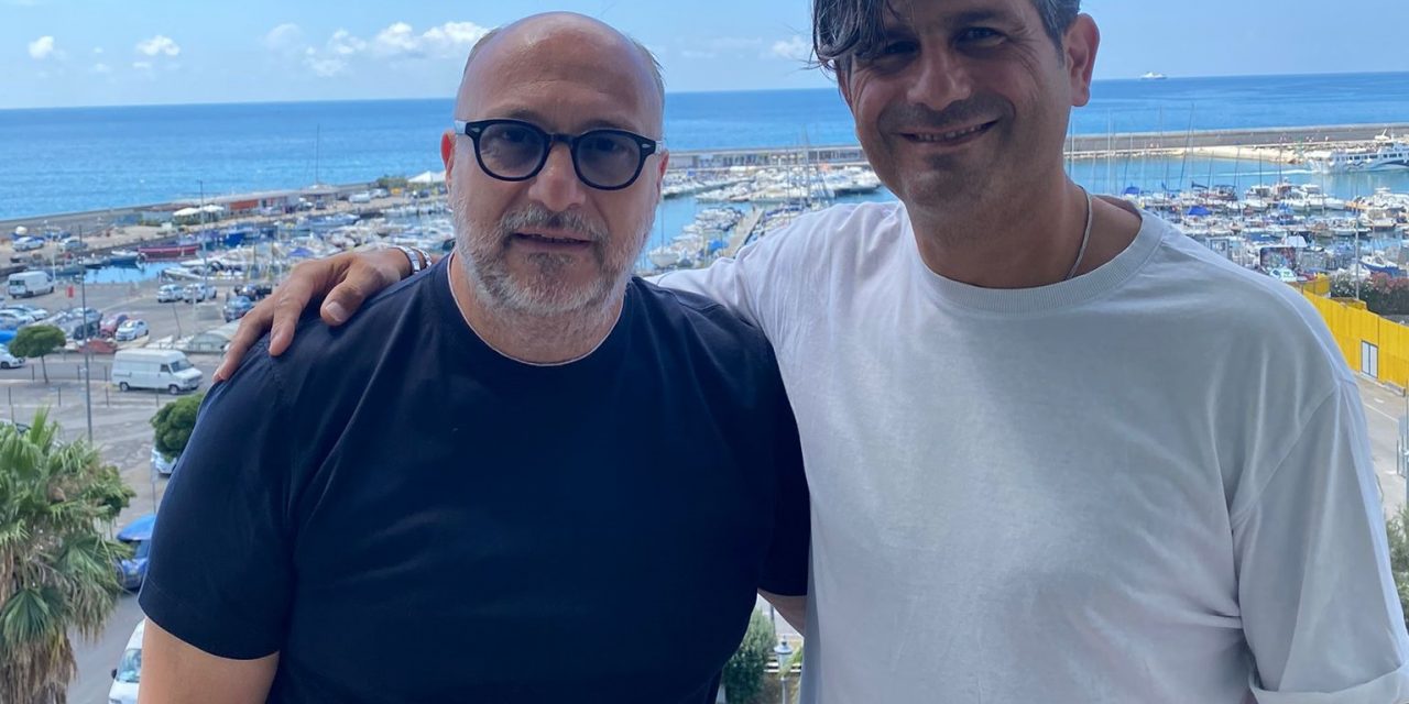 UFFICIALE | Giffoni Sei Casali, si riparte con Fabrizio Bucciarelli in panchina