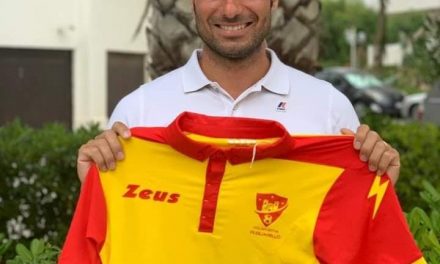 Promozione, Puglianello che colpo! Preso Sabino Capossela