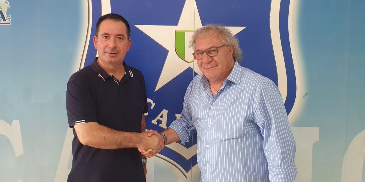 Paganese che ritorno: Cocchino D’Eboli è il nuovo coordinatore dell’area tecnica