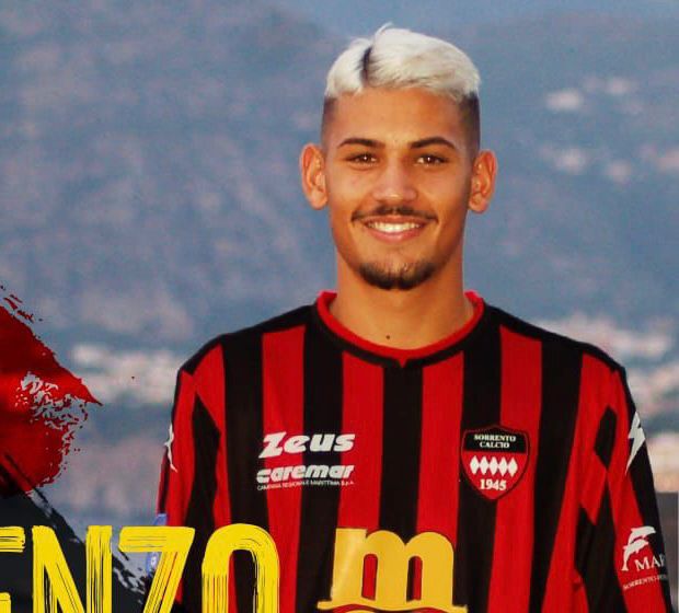 Di Lorenzo torna in D, vestirà la maglia del Sorrento