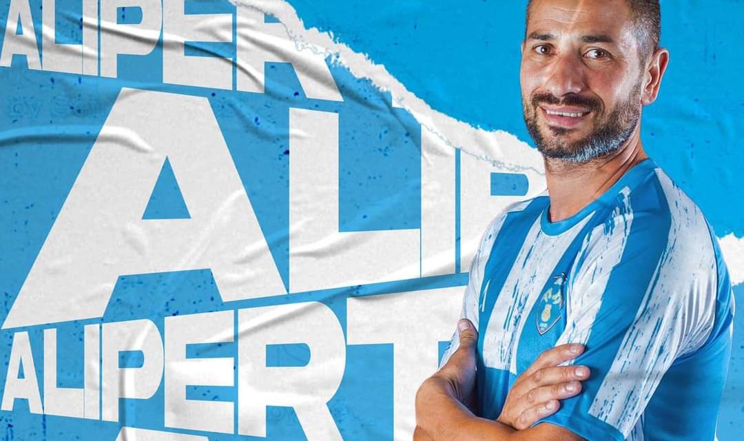 Eccellenza: Aliperta rinnova con l’Albanova