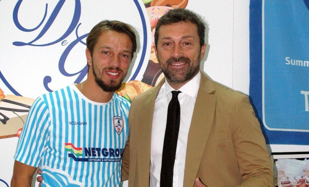 Serie D, colpo Mariglianese a centrocampo: preso Matteo Langella