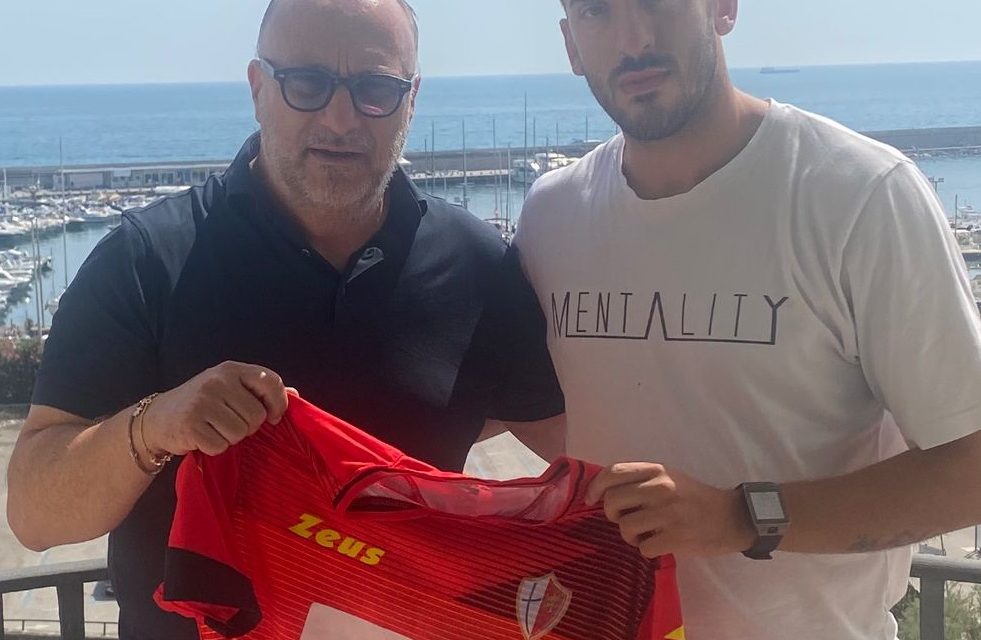 Il Giffoni Sei Casali pensa in grande: in difesa ecco Luca Magliocca