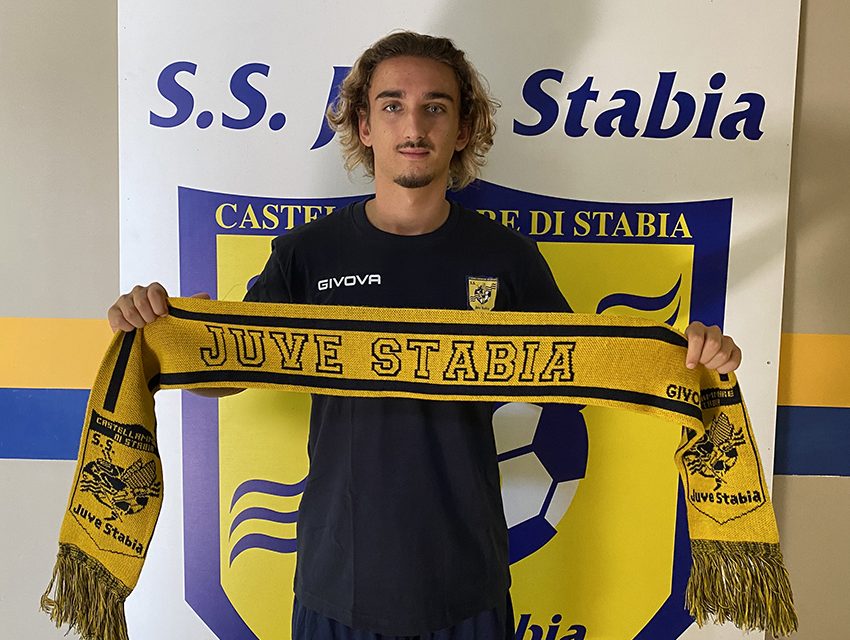 UFFICIALE | Si accende nuovamente l’asse Juve Stabia – Sampdoria: arriva in gialloblù l’attaccante Stoppa