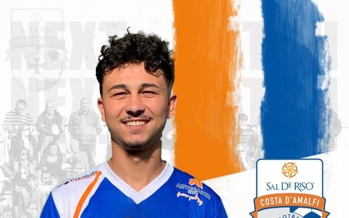 UFFICIALE | Costa D’Amalfi, preso Vatiero a centrocampo