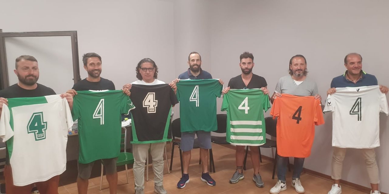 Virtus Avellino, svelato lo staff tecnico nel ricordo di Filippo Viscido
