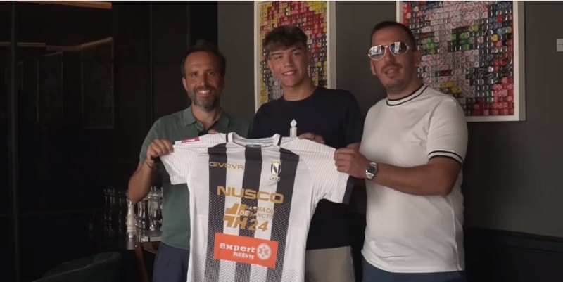 UFFICIALE| Nola arriva un altro rinnovo, Angeletti ancora in bianconero