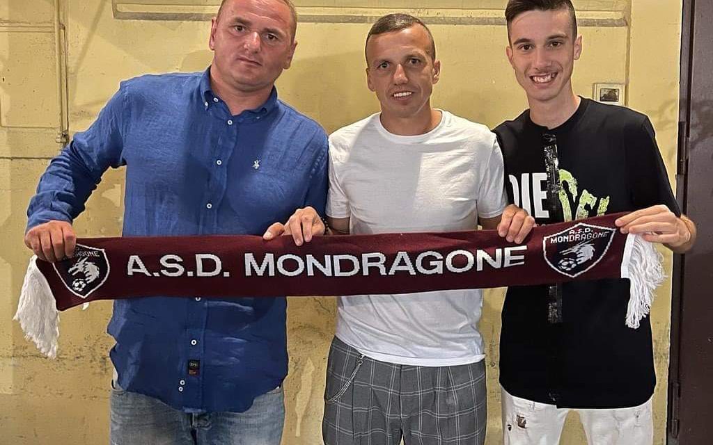 UFFICIALE | Mondragone: ritorna in granata il difensore Baratto