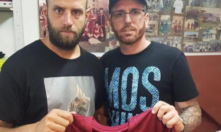 UFFICIALE| L’ASSC Ercolanese rinforza l’attacco, preso Luca Borrelli