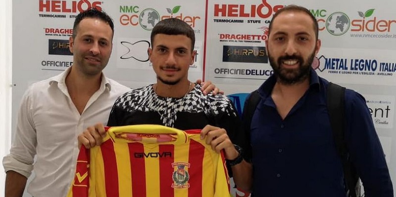 UFFICIALE| Un portiere per il Grotta, preso il giovane Calabrese