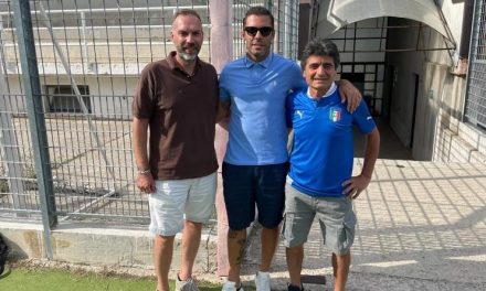 Audax Cervinara, Michele Bottillo nuovo presidente onorario