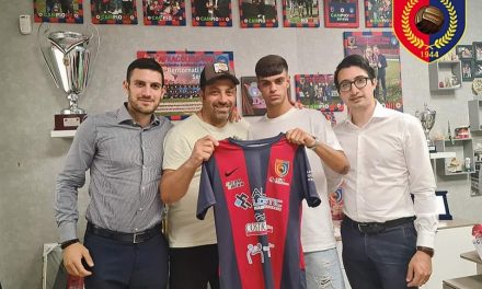 UFFICIALE | Un nuovo Under si unisce all’Afragolese: preso l’ex Casertana Cordato