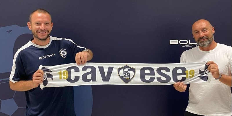 UFFICIALE| Cavese scatenata sul mercato. Colpo da novanta per il centrocampo, preso D’Angelo