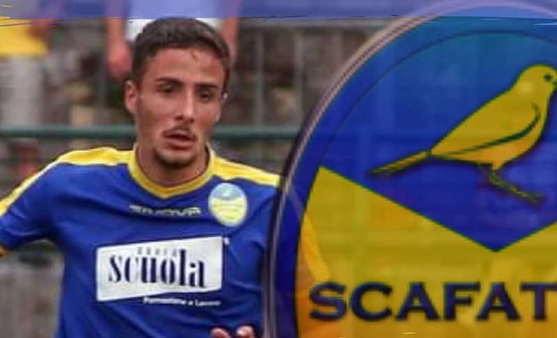 UFFICIALE| Elefante e la Scafatese ancora insieme, l’attaccare resta in gialloblu