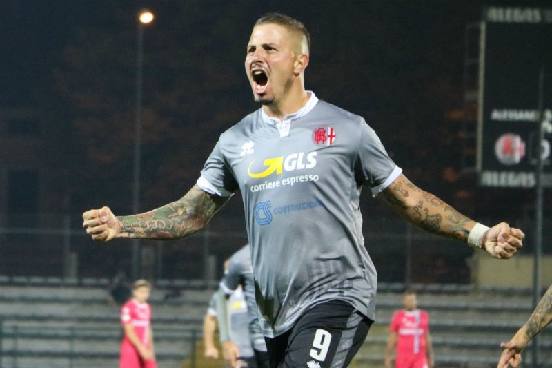 Juve Stabia colpo in attacco, Umberto Eusepi è un nuovo calciatore gialloblu