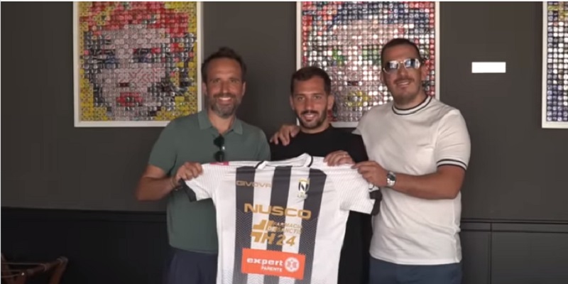 UFFICIALE| Nola, un rinforzo a centrocampo. Fatta per il ritorno di Gaetano