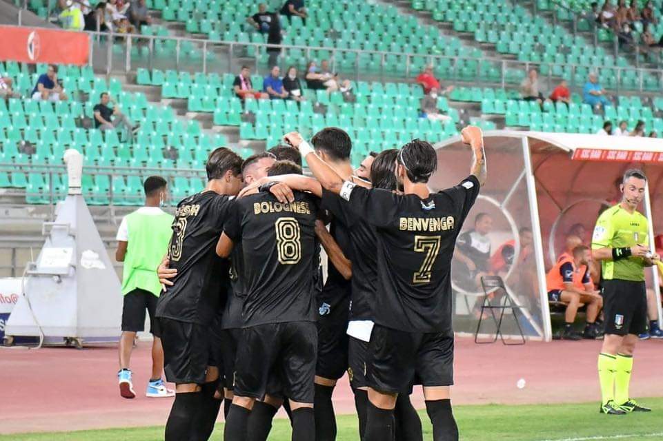 J.Stabia| Attenzione, è una F.Andria sola ma determinata
