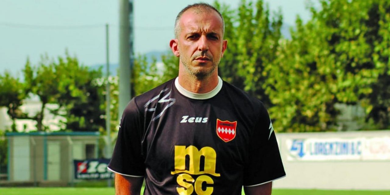 UFFICIALE | Sorrento: Giulio Russo è il nuovo allenatore della Juniores Nazionale