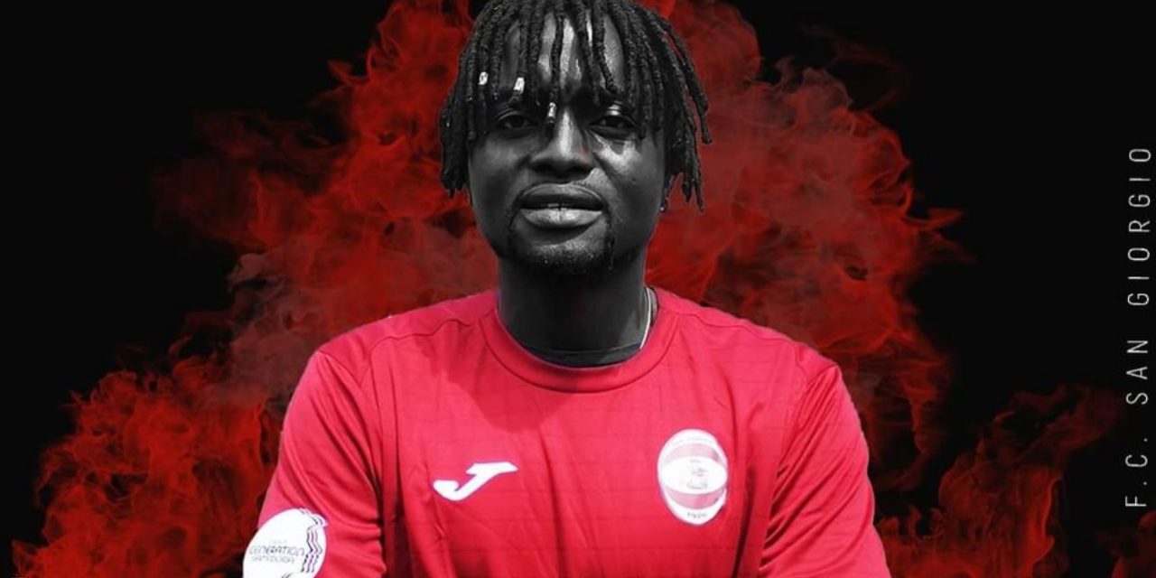 UFFICIALE | San Giorgio: dalla Premier League Maltese arriva Tamsir