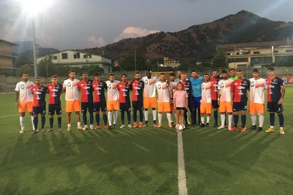 Emozioni a non finire al Figliolia: Salernum e Afragolese onorano al meglio il Memorial Pippo Viscido